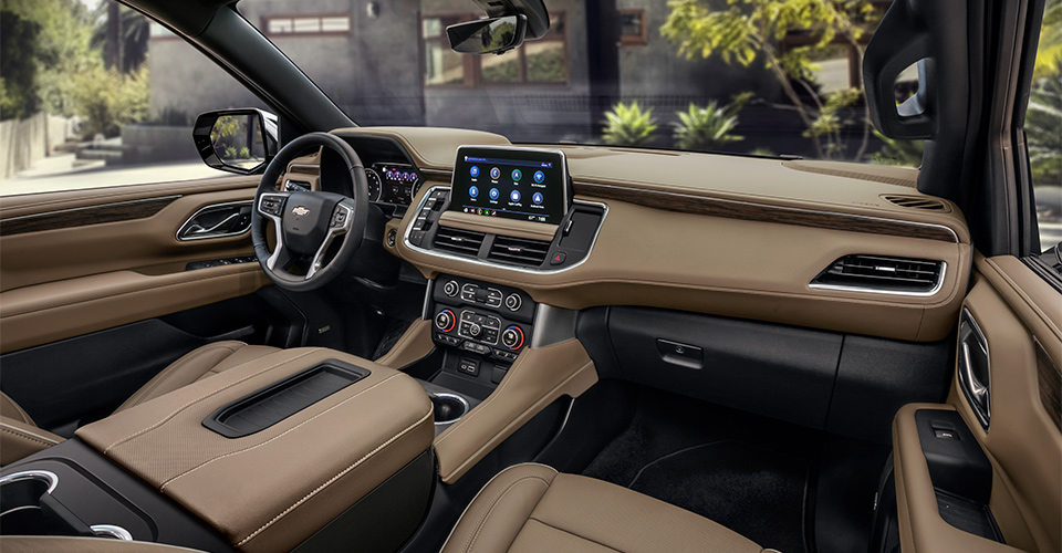 Suburban 2024 offres location et financement Chevrolet Canada