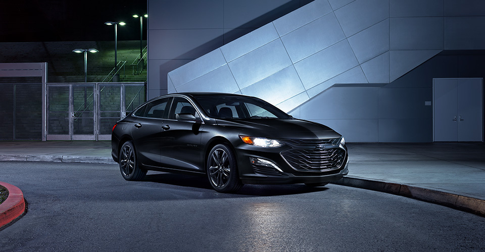 Malibu 2024 offres location et financement Chevrolet Canada